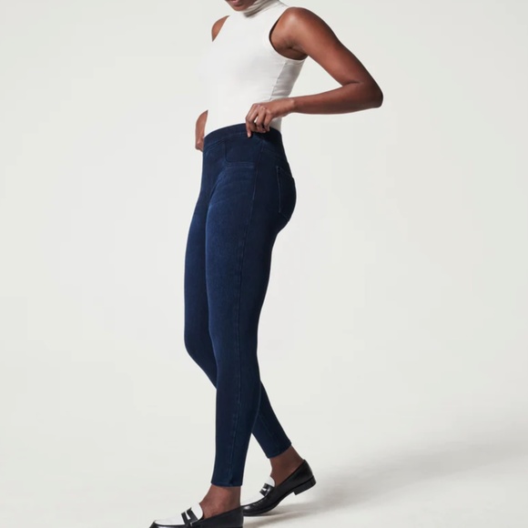 Spanx Jeggings denim - Hemmed - Picture 2 of 9